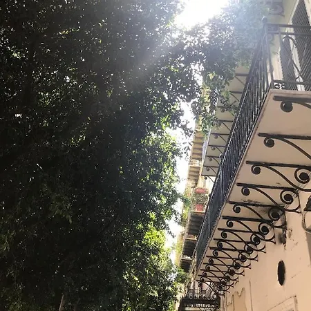 4 Passi Casa Vacanza Palermo Exterior photo
